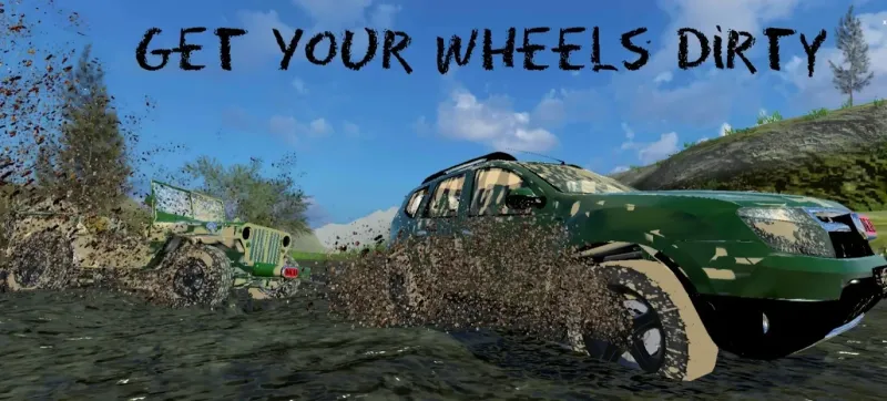 OFFROAD.INDIA 12 screenshot 3