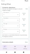 OffsetKit: Pipe Calculator screenshot