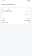 OffsetKit: Pipe Calculator screenshot