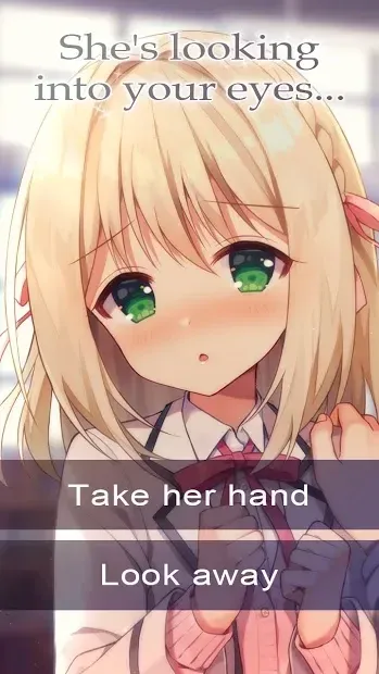 Oh My Yokai: Sexy Anime Moe Dating Sim 2.0.17 screenshot 1