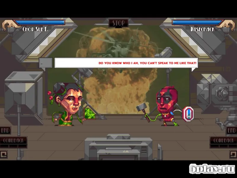 Oh...Sir! The Hollywood Roast screenshot 1