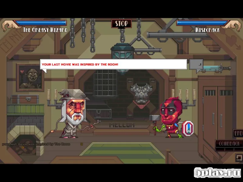 Oh...Sir! The Hollywood Roast screenshot 4