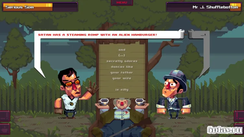 Oh...Sir! The Insult Simulator screenshot 1
