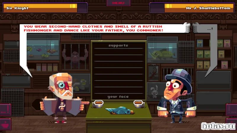 Oh...Sir! The Insult Simulator screenshot 3