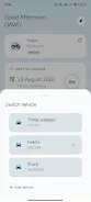 Oil Change Reminder screenshot