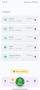 Oil Change Reminder screenshot