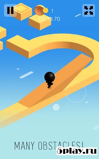 Oily Man screenshot 2