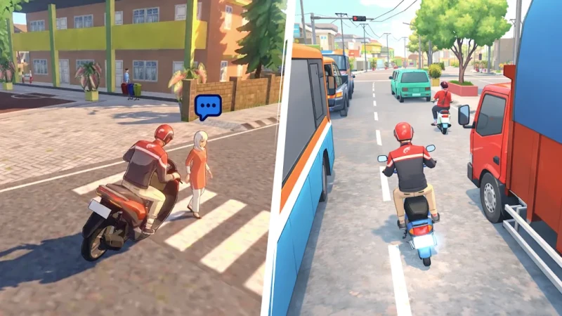 Ojol Life screenshot