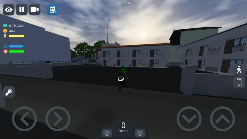 Ojol The Game screenshot