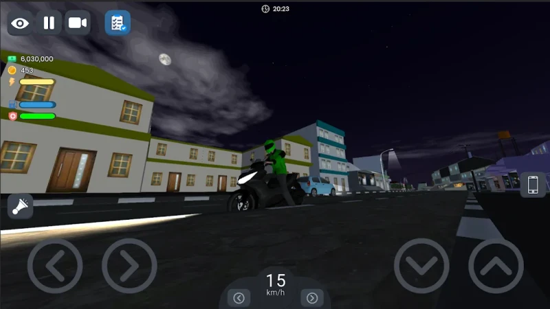 Ojol The Game screenshot