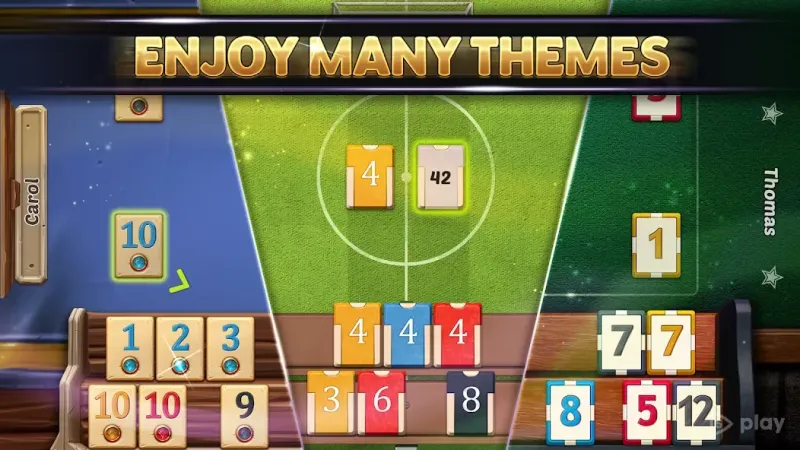 Okey 3.98.0 screenshot 2