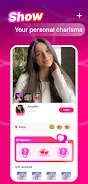 Olamet Lite-Live Video Chat screenshot