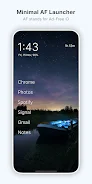 Olauncher screenshot