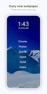 Olauncher screenshot
