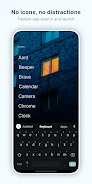 Olauncher screenshot