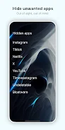 Olauncher screenshot