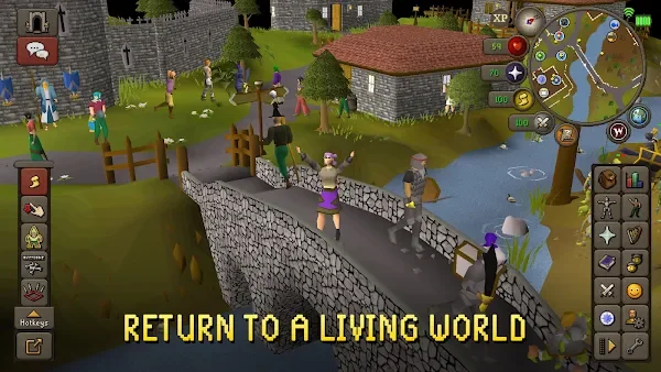Old School RuneScape screenshot