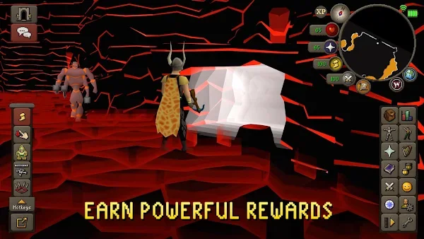 Old School RuneScape screenshot