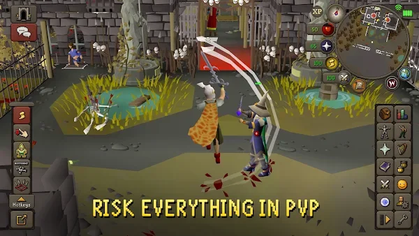 Old School RuneScape screenshot
