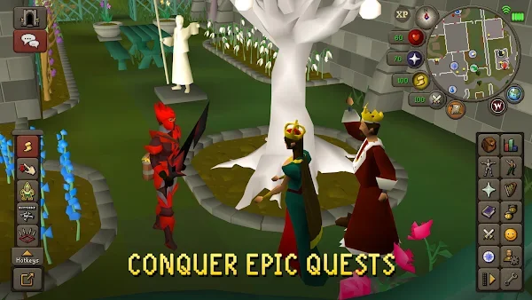 Old School RuneScape screenshot