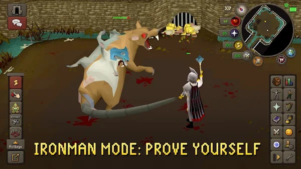 Old School RuneScape screenshot