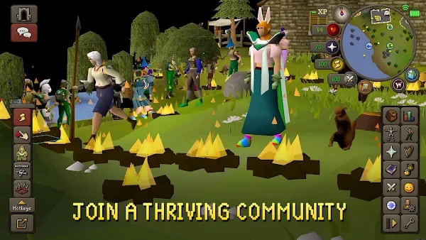 Old School RuneScape screenshot