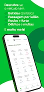 Olho no Carro: Consultar Placa screenshot