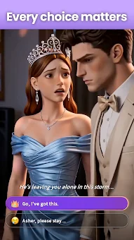 Olivia's Destiny: Lite screenshot