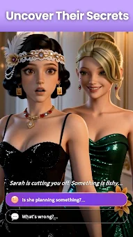 Olivia's Destiny: Lite screenshot