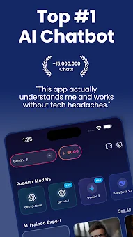 Omni AI: Chat & GPT Assistant screenshot