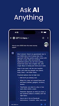 Omni AI: Chat & GPT Assistant screenshot