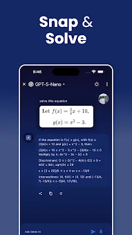 Omni AI: Chat & GPT Assistant screenshot