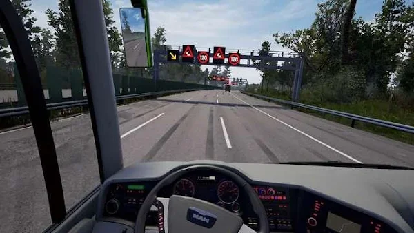 OMSI Omni Bus Simulator screenshot