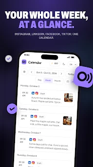 Ondra — AI Social Posts screenshot