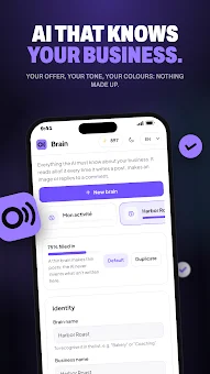 Ondra — AI Social Posts screenshot
