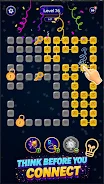 One Line Path Block Puzzle screenshot