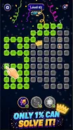 One Line Path Block Puzzle screenshot