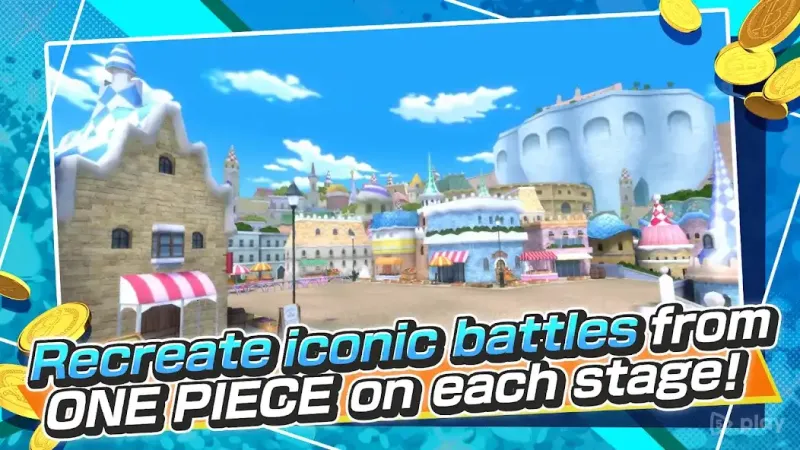 ONE PIECE Bounty Rush screenshot 3