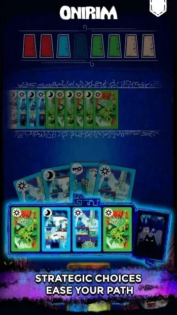 Onirim - Solitaire Card Game screenshot 3