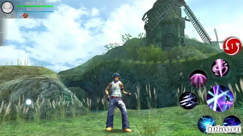 Online RPG AVABEL screenshot 4