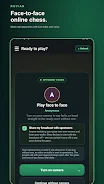 Online Video Chess - Rovian screenshot