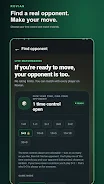 Online Video Chess - Rovian screenshot