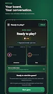Online Video Chess - Rovian screenshot