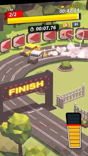 Onslot Car 1.2.2 screenshot 1