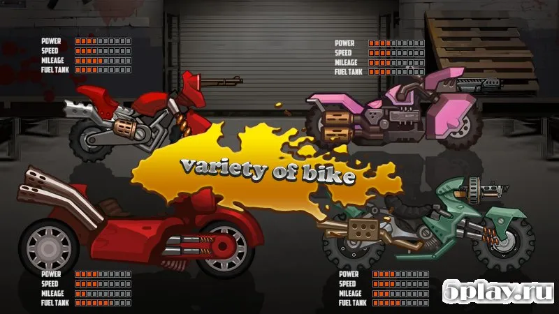 Oops! Zombies screenshot 1