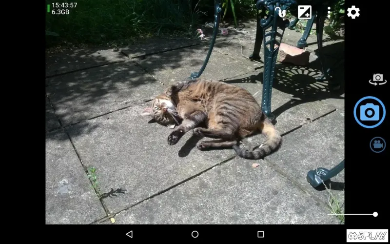 Open Camera screenshot 1