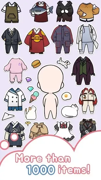 Oppa doll screenshot 1