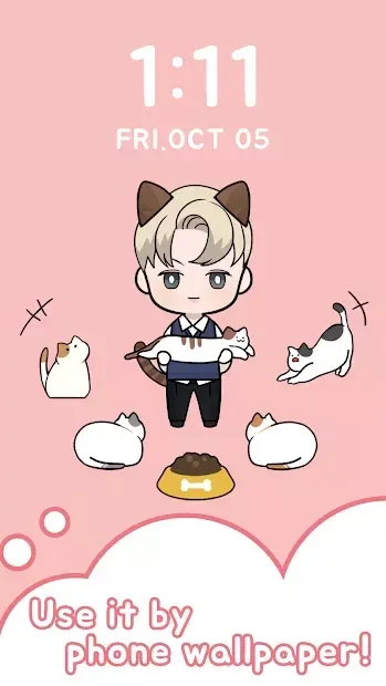 Oppa doll screenshot 4