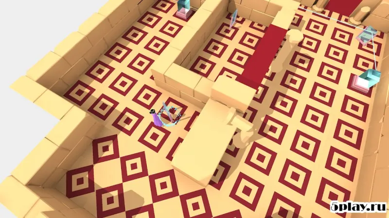 Opticaland screenshot 2