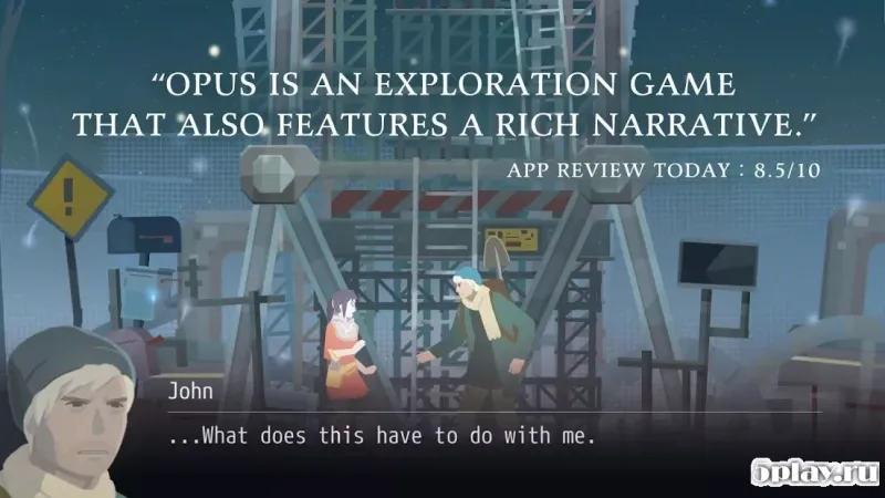 OPUS: Rocket of Whispers screenshot 4